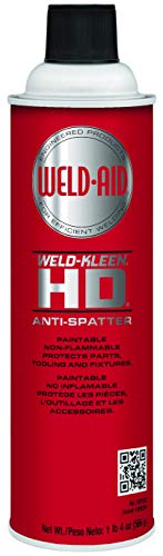 Weld-Aid Weld-Kleen Anti-Spatter Liquid