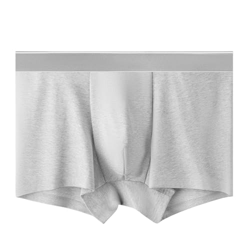 Boxer homme seamless respirant idéal pour le sport et le bureau