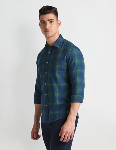 Image of U.S. POLO ASSN. Men's Relaxed Fit Shirt