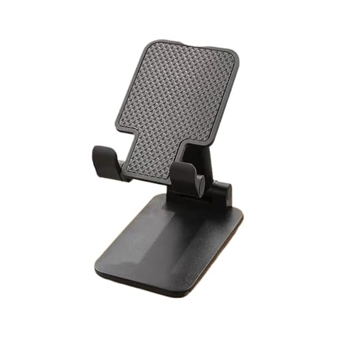 Support de téléphone réglable et stable pour tablette de bureau