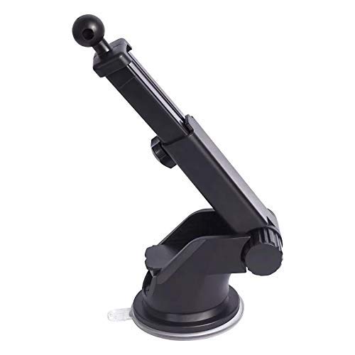 Wireless Car Charger Dash Mount, Smart Sensor Wireless Car Charger Dash Mount Accessory, Compatible with QI Technology Smart Wireless Car Chargers (Dashmount)