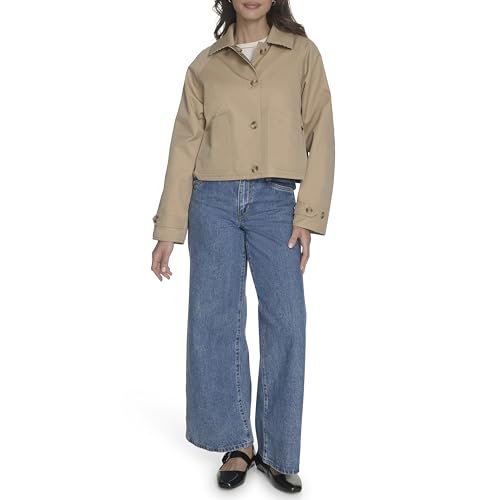 Levi's Women's Reversible Short Trench2