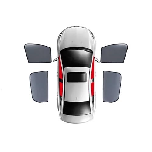 ԗpTVF[h ߂ GLE W167 SUV 2020-2023 ԗpTVF[h tgATChEBhEToCU[VF[h  (4PCS)