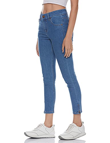 Image of United Colors of Benetton Women's Boyfriend Skinny Jeans
