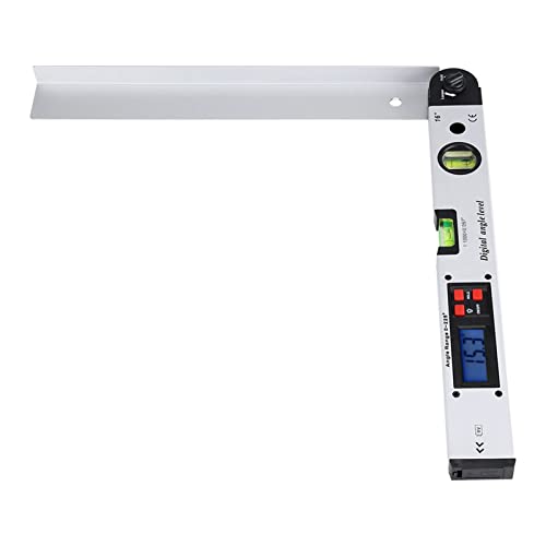 Inclinómetro Digital 360 Grados Medidor de Ángulos miniatura 4