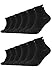 Produktbild Skechers 12 Paar Unisex Quarter Socken SK42017, Farbe:Black, Socken & Strümpfe:39-42
