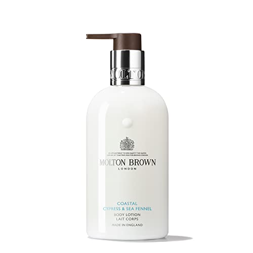 Molton Brown Coastal Cypress & Sea Fennel Body Lotion, 300 ml