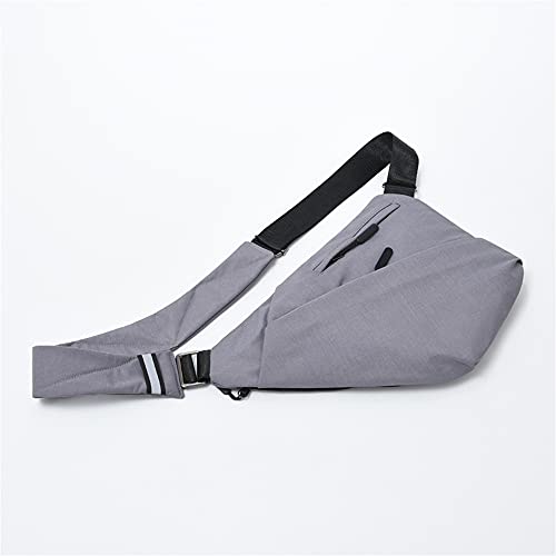 Bandolera antirrobo hombre con sujeción para running 2