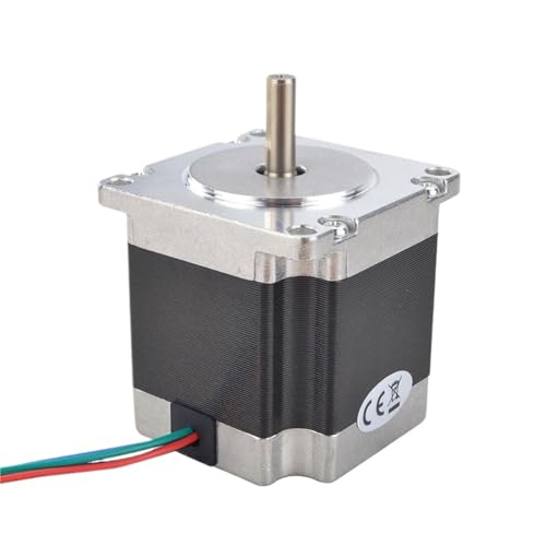 Moteur pas à pas Nema23 1,26 Nm pour projets CNC