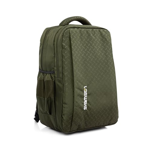 Image of Premium Backpack for Men & Women | Anti-Theft Design | Light-Weight | 15.6 inch Laptop | Water-Repellant | Spacious Pockets | For Office, Travel, Business, & Daily Use (30 L)
