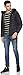 Columbia Powder Lite Chaqueta acolchada con capucha para hombre