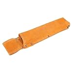 VALICLUD-Electrode-Storage-Waist-Bag-Welding-Rod-Pouch-Tool-Pouch-Welding-Accessories-Bags-Welding-Bag-Tools-Waist-Bag-Tool-Kit-Welding-Electrode-Holder-Cowhide-Adjustable-Fixture