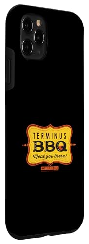 Coque iPhone 11 Pro Max The Walking Dead impression haute définition durable - 3