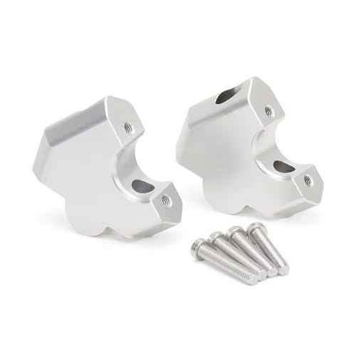 Rehausseurs de guidon R1300GS (2023-2025) : adaptateur de rehaussement de guidon de moto réglable
