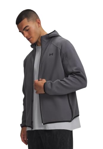 Sweatshirts à capuche Under Armour Unstoppable Fleece EU - vue 8