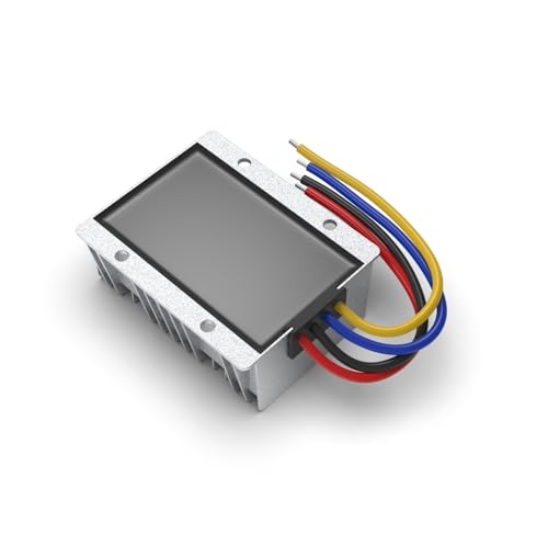 Alimentation à réduction de tension d'isolement 12V24V avec courant stable de 15A