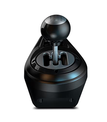 Krom-K-WHEEL-PRO-NXKROMKWHLPRO-Juego-de-volante-pedales-y-palanca-de-cambios-levas-en-el-volante-3-modos-sensibilidad-PC-PS3-PS4-XBOX-ONE-SWITCH-X-Input-y-D-Input-negro