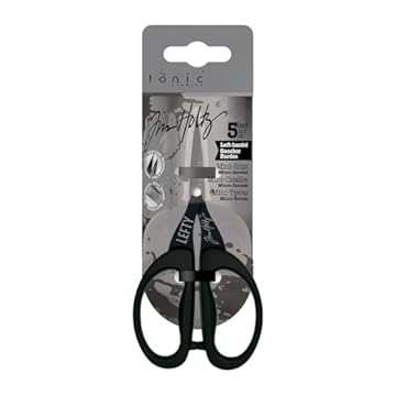 left handed embroidery scissors