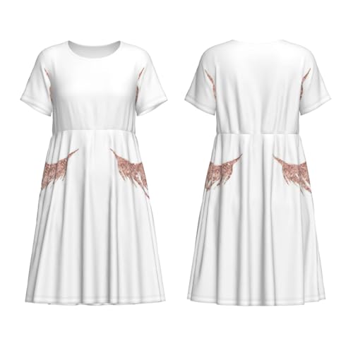 Robe d'été décontractée pour vos vacances et sorties en ville - 6