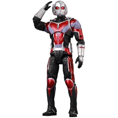HiPlay ZD Toys Ant-Man Figure Set Cover