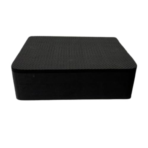 Step EVA 34x28x10 para Academia, Exercicios Fitness E Aeróbico