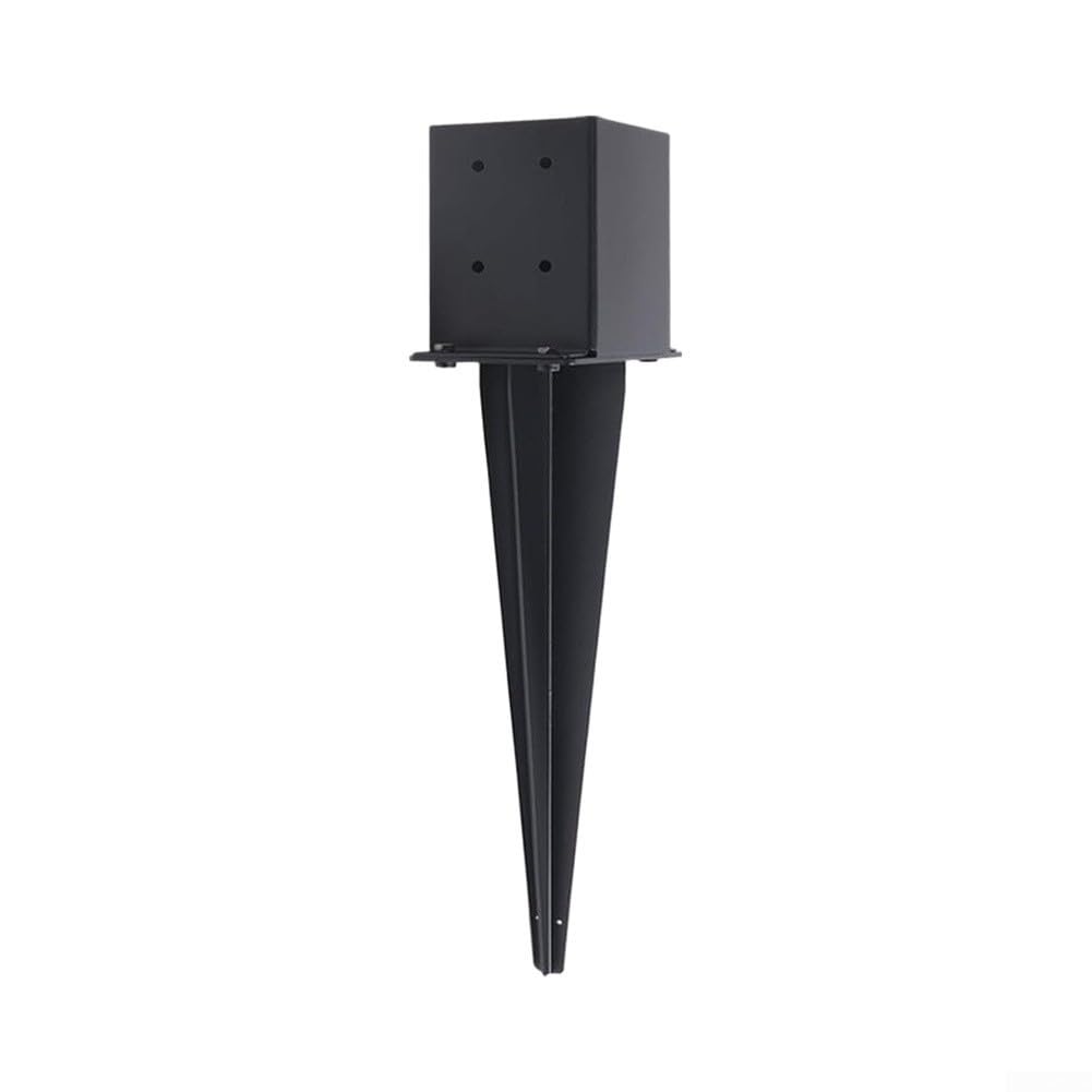 Anclaje Pared para acero Carbono Fijación Segura Exterior Anclaje(1 piece)