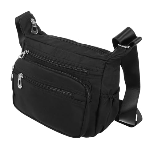 Sac à main bandoulière décontracté pour femme sac traversant imperméable léger