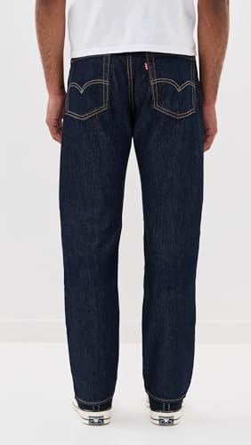Levi's Men's 555 Relaxed Straight Jeans3