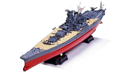 Yamato Battleship 1-250 by Arii