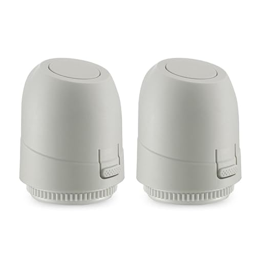 Actionneur thermique 240V NC M30x1.5 pour collecteur de chauffage au sol x2 - 6