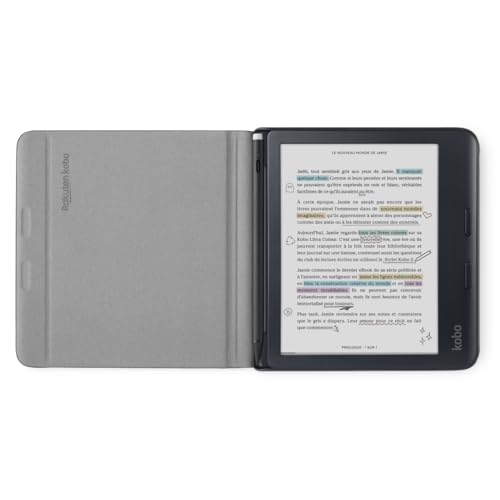 Etui Libra Colour Cover Notebook - vue 6