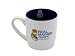 Produktbild CyP Brands - Real Madrid, Tasse, Keramik, Geschirr, Frühstück, originelle Tassen, Weiß, offizielles Produkt