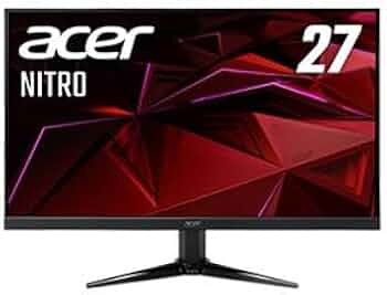 Amazon.co.jp: 日本エイサー Acer Nitro ゲーミングモニター 27インチ