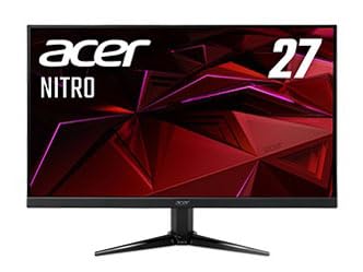 Acer Nitro XV0 27インチ ゲーミングモニター FHD 180Hz Amazon.co.jp: Acer Nitro XV270 Pbmiiprx 27インチ フルHD