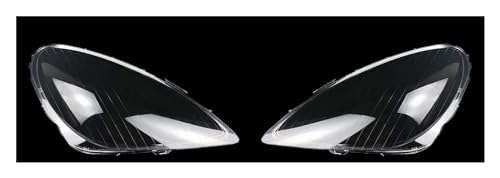 Cache-phares Mercedes SLK pour corriger les optiques ternes