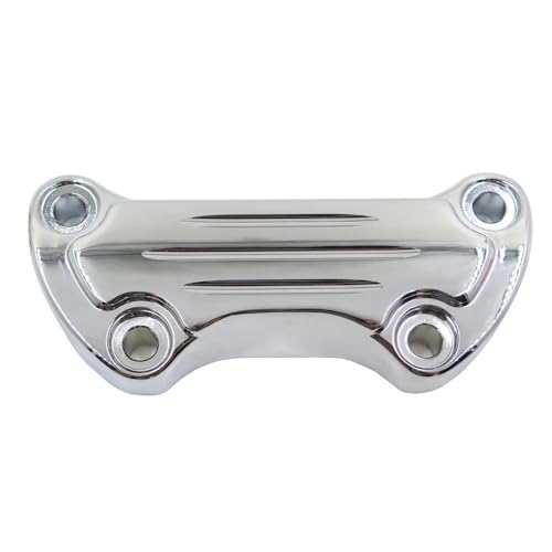 Pince de levage guidon festonnée pour moto Sportster 1200, finition mécanique haut de gamme