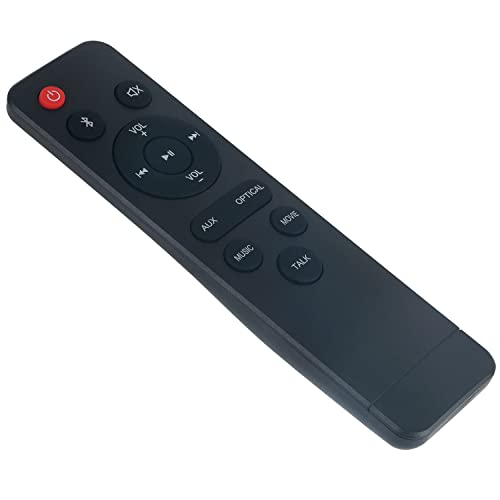 Télécommande de rechange STV370D pour haut-parleurs audio ONN - 3