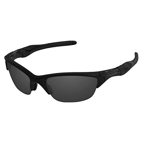 Image of LenzReborn High-impact Polarized Lens Replacement for Oakley Half Jacket 2.0 OO9144 Sunglass - More Options