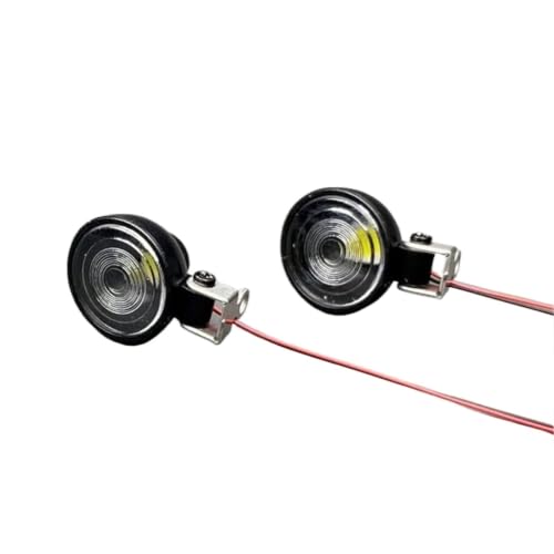 Solución de luz realista para personalizar tu camión RC Tamiya 3