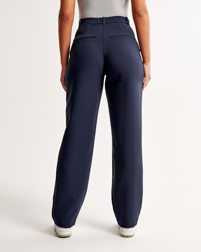 Image of FNOCKS Women's Tailored Triumph Trouser Pant -Casual Classics