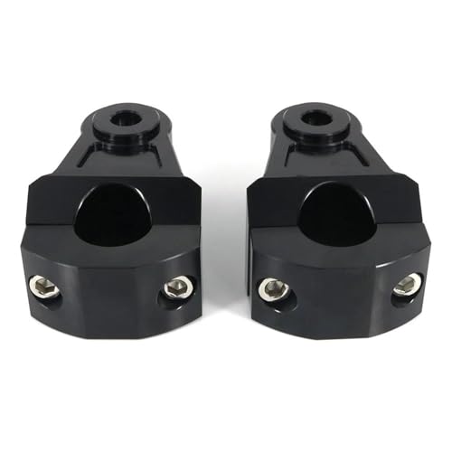 Rehausseurs guidon 25.4 mm Suzuki M90 M50 pour soulager le mal de dos en moto