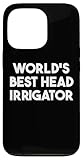 World's Best Head Irrigator