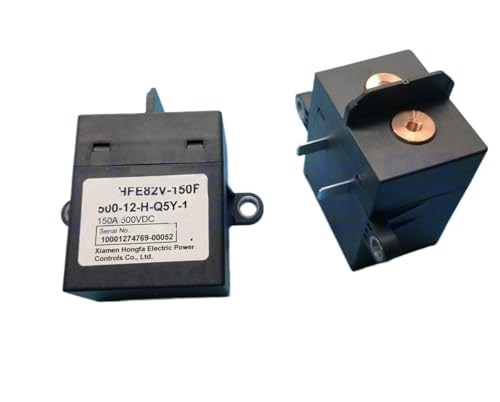 Relais 12 V 150 A coupure haute capacité pour systèmes de batteries et treuils