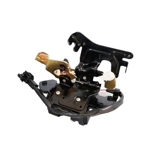 Serrure hayon coffre Toyota Sienna bloqué solution de loquet arrière
