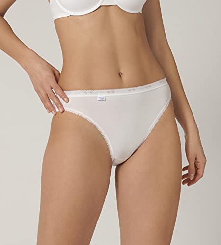 Sloggi Women's Basic+ Tai 4p Briefs (pack of 4)