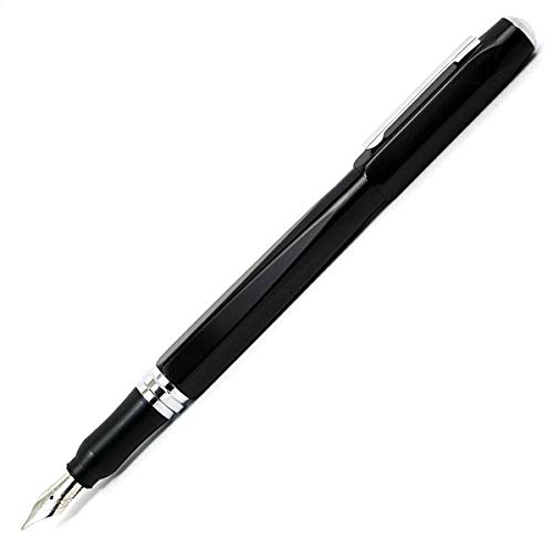 Ohto Dude Stylo plume Noir FF-15DD-black encre fluide