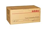 Infotec Infotec (89040232) - original - Toner black - 4.000 Pages