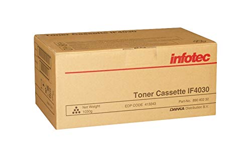 Toner noir original 4000 pages pour des documents professionnels impeccables