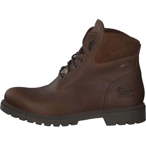 Image of Panama Jack Men's Unlined Classics Short Shaft Ankle Boots Combat