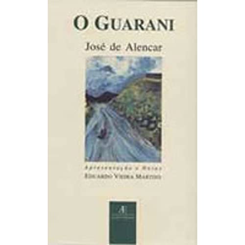 Guarani, O [Portuguese_brazilian] 858585183X Book Cover